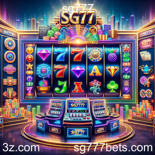 A Ascensão dos Vídeo Slots no sg777: Diversão e Potencial de Ganhos